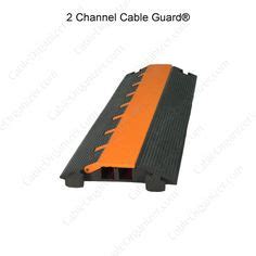 2 Channel #HeavyDuty #Cable Guard - #economical top-quality #cord ...