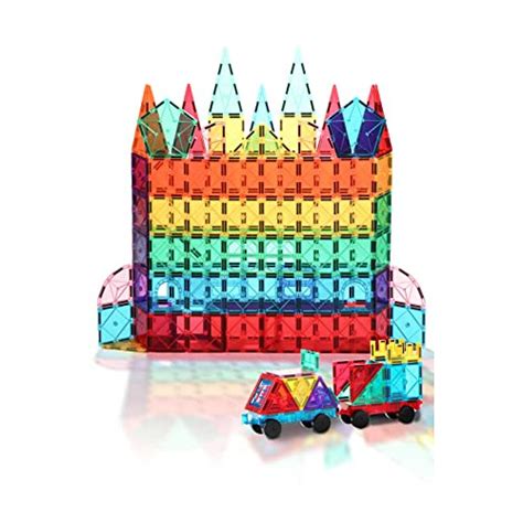 Snagshout Aquadawn Magnetic Tiles Pieces Set Mega Tiles Magnetic