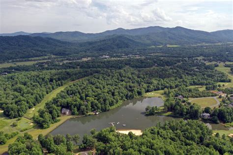 Fishing At Lake Monacan Park Nelson County