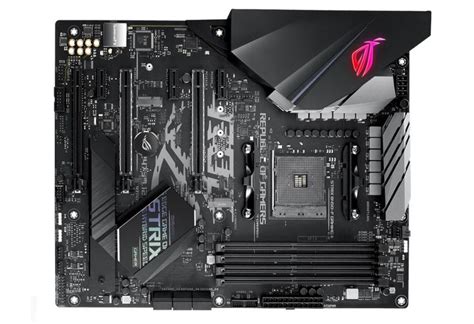 Asus Rog Strix B450 F Gaming Ii Cena Opinie Cechy Dane Techniczne