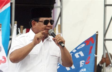 Pks Tak Masalah Prabowo Gunakan Diksi Boyolali