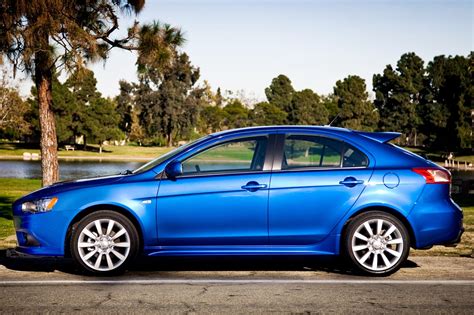 Mitsubishi Lancer Sportback Specs Prices Vins Recalls