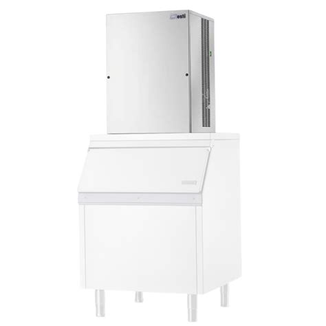 Öztiryakiler Flat Küp Buz Makinesi, 140 kg/gün ODB140A Fiyatı