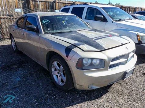 Dodge Charger Sxt Rwd Roller Auctions