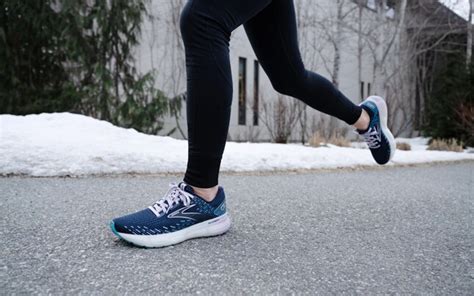 Comment Courir Dans La Neige Brooks Running