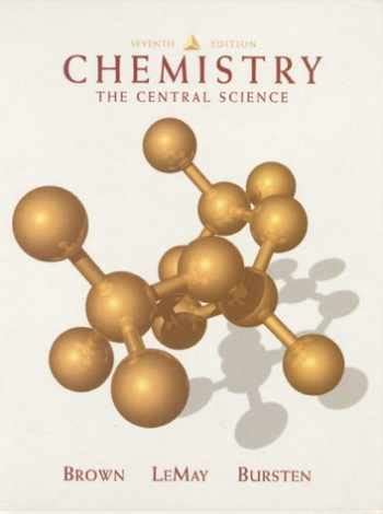 Sell Buy Or Rent Chemistry The Central Science