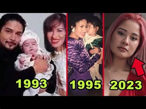 Así luce actualmente la hija que Selena tuvo con Chris Pérez en 1993