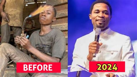 The Unbelievable Transformation And Story Of Apostle MICHAEL OROKPO