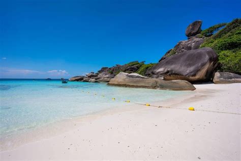 Phuket Days Itinerary Similan James Bond Islands Tour Getyourguide