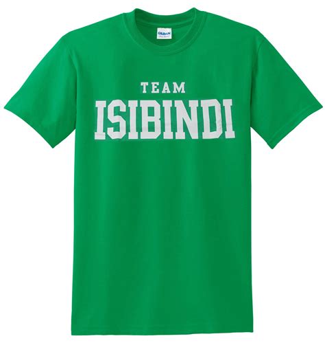 Original Isibindi Tshirt The Ron Clark Academy