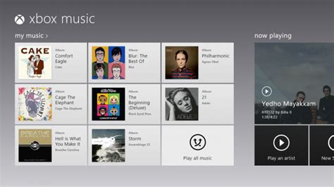 Xbox Music app is Bringing 92,000 Music Videos to Xbox One Users: Music and Music Video Divide ...