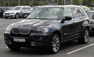 File BMW X5 Edition 10 Jahre X5 E70 Frontansicht 17 Juli 2011