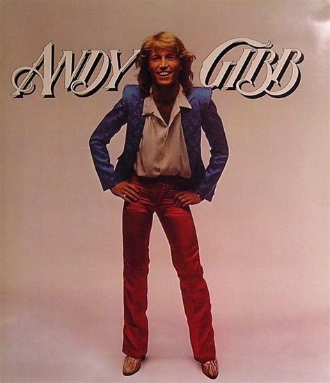 Pin On Andy Gibb Photos Andy Gibb Andy Roy Andy