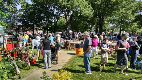 Chardon Flea Market Chardon Square Association