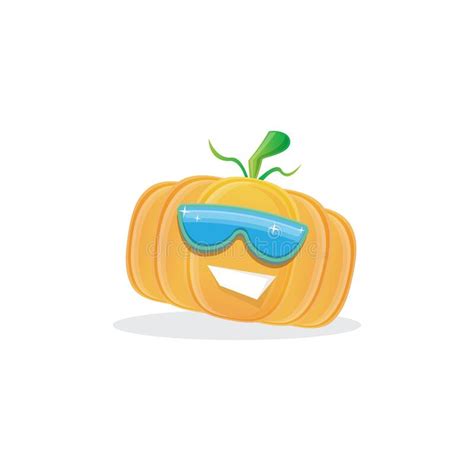 Pumpkin Sunglasses Stock Illustrations 363 Pumpkin Sunglasses Stock Illustrations Vectors