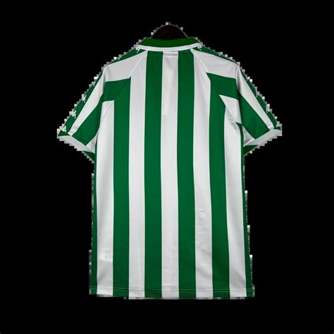 Camiseta Alternativa Retro Real Betis Trizhop