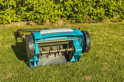 How to aerate your lawn - and when - for healthier grass | Livingetc