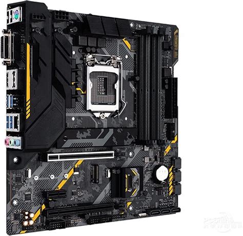 Computer Motherboards Fit For Asus Tuf B M Plus Gaming Lga Ddr