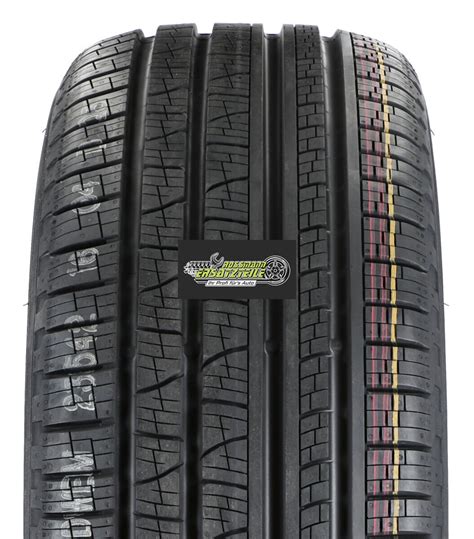 2x Pirelli Scorpion Verde All Season XL M S 255 55R19 111H Reifen