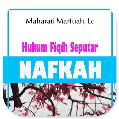 Hukum Fiqih Seputar Nafkah Apps On Google Play