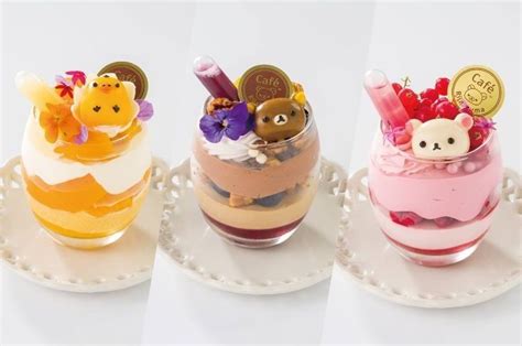 Pin By May May On Sanrio Cute Kawaii Dessert Cafe Food Themed Cafes