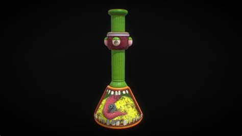 Bong 3d Models Sketchfab