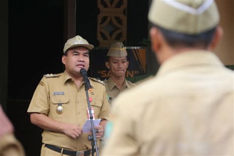 WABUP MINTA AKUN MEDSOS DPUPR POSTING INFO CAPAIAN PEMBANGUNAN