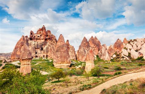 5 Tempat Wisata Terbaik Di Cappadocia Turki BukaReview