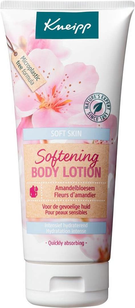 Kneipp Soft Skin Softening Body Lotion Amandelbloesem Intensief