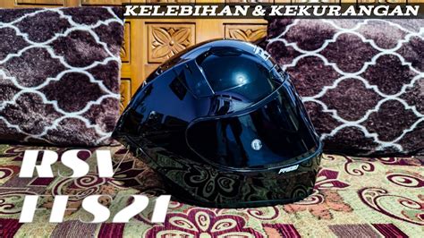 Kelebihan Kekurangan Helm Rsv Ffs Jangan Beli Dulu Kalau Belum