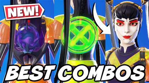 Best Combos With New Tsuki 2 0 Skin Vivid Super Level Style