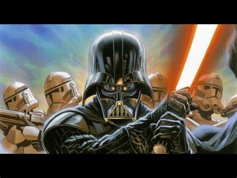 Star Wars Legends Darth Vader Und Der Schrei Der Schatten Youtube