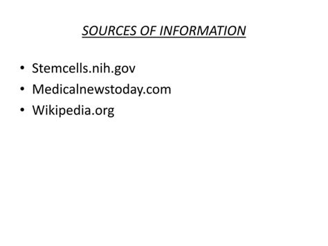 Stem Cell Therapy In Cleft Lip And Palate Ppt