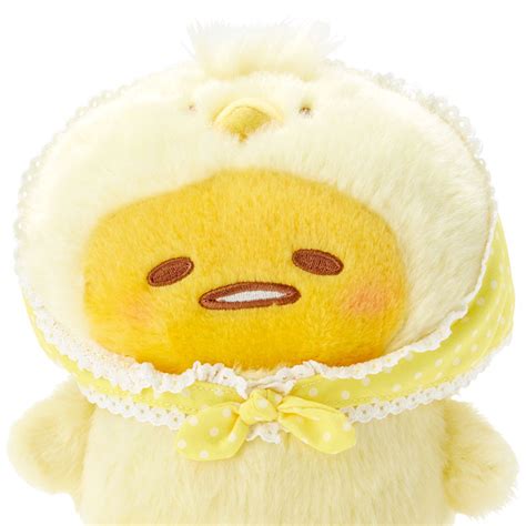 Plush Gudetama Sanrio Easter 2023 - Meccha Japan