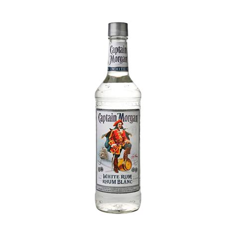 CAPTAIN MORGAN WHITE 750 MLT 35% – cavasautto