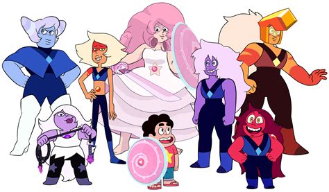 Cuarzos Steven Universe Wiki Fandom Powered By Wikia