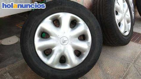 Llantas Citroen Xsara Picasso Llantas