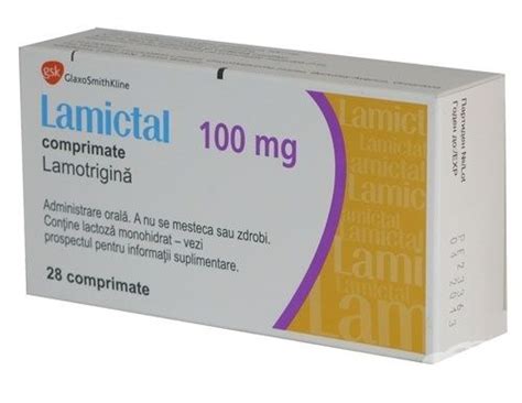 Lamotrigina Qué Es Para Qué Sirve Nombre Comercial Y Más