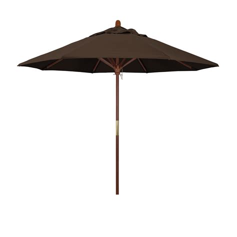 California Umbrella Grove Market Pacifica Patio Umbrella, Multiple ...