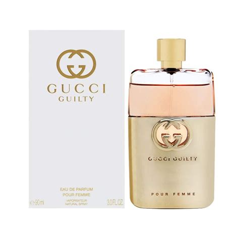 Gucci Guilty Pour Femme Edp Ml Buy Perfume