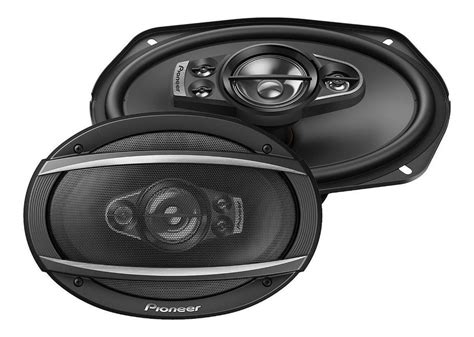 Pioneer 6 X 9 5 Way 750W Max 4 Ohm Car Stereo Speakers TS A6997S