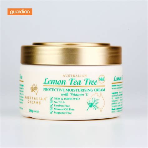 Kem Dưỡng Dành Cho Da Mụn Australian Creams MKII Tinh Chất Trà Chanh