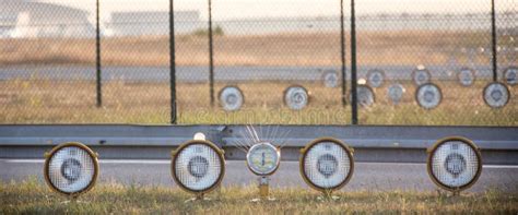 Airport Beacon stock photo. Image of beacon, rotating - 1927512