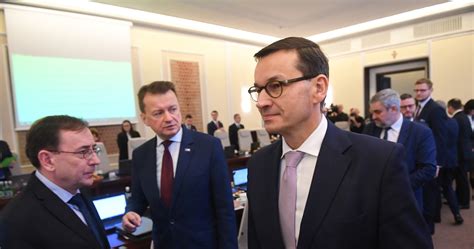 Pos Owie Ko O Kreatywnej Ksi Gowo Ci Rz Du Morawieckiego Chodzi O