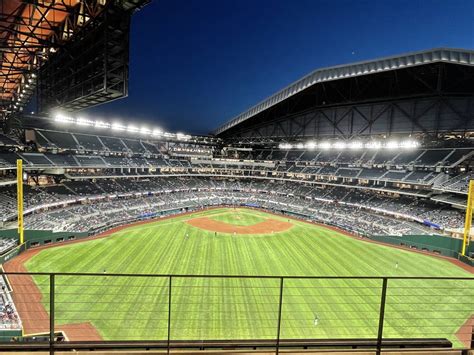 Globe Life Field Guide for Visitors - Best Ballpark Seats