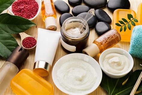 Benefícios Dos Cosméticos Orgânicos Para Pele