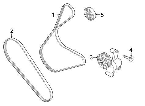 Change Serpentine Belt On Ford Escape