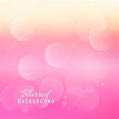 Abstract Blurred Gradient Vector Art Png Color Abstract Blurred