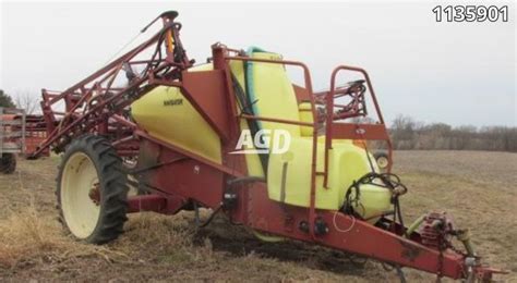 Used Hardi Navigator 1100 Sprayer Pull Type Agdealer