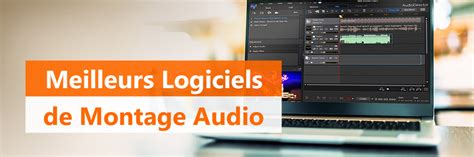 Les Meilleurs Logiciels De Montage Audio En